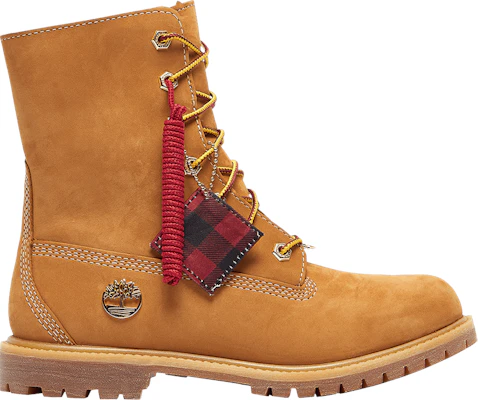 (女性)Timberland 經典摺疊羊毛靴 '小麥色' TB0A5MNE-231 Buy (女性)Timberland 經典摺疊羊毛靴 '小麥色' TB0A5MNE-231