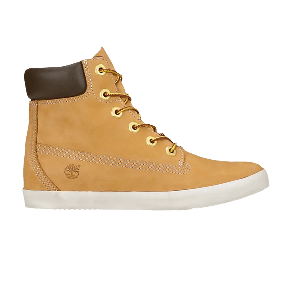 (W)  Timberland Brattleboro 6 Inch 'Wheat'