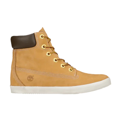 (W) Timberland Brattleboro 6 Inch 'Wheat'