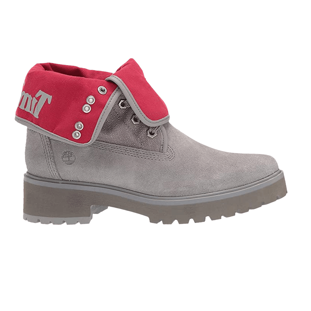 (W)  Timberland Carnaby Cool Fold-Down Boot 'Grey'