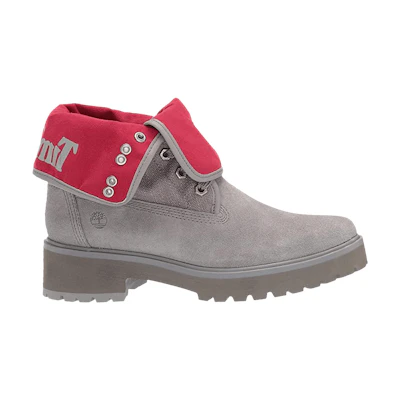 (W) Timberland Carnaby Cool Fold-Down Boot 'Grey'