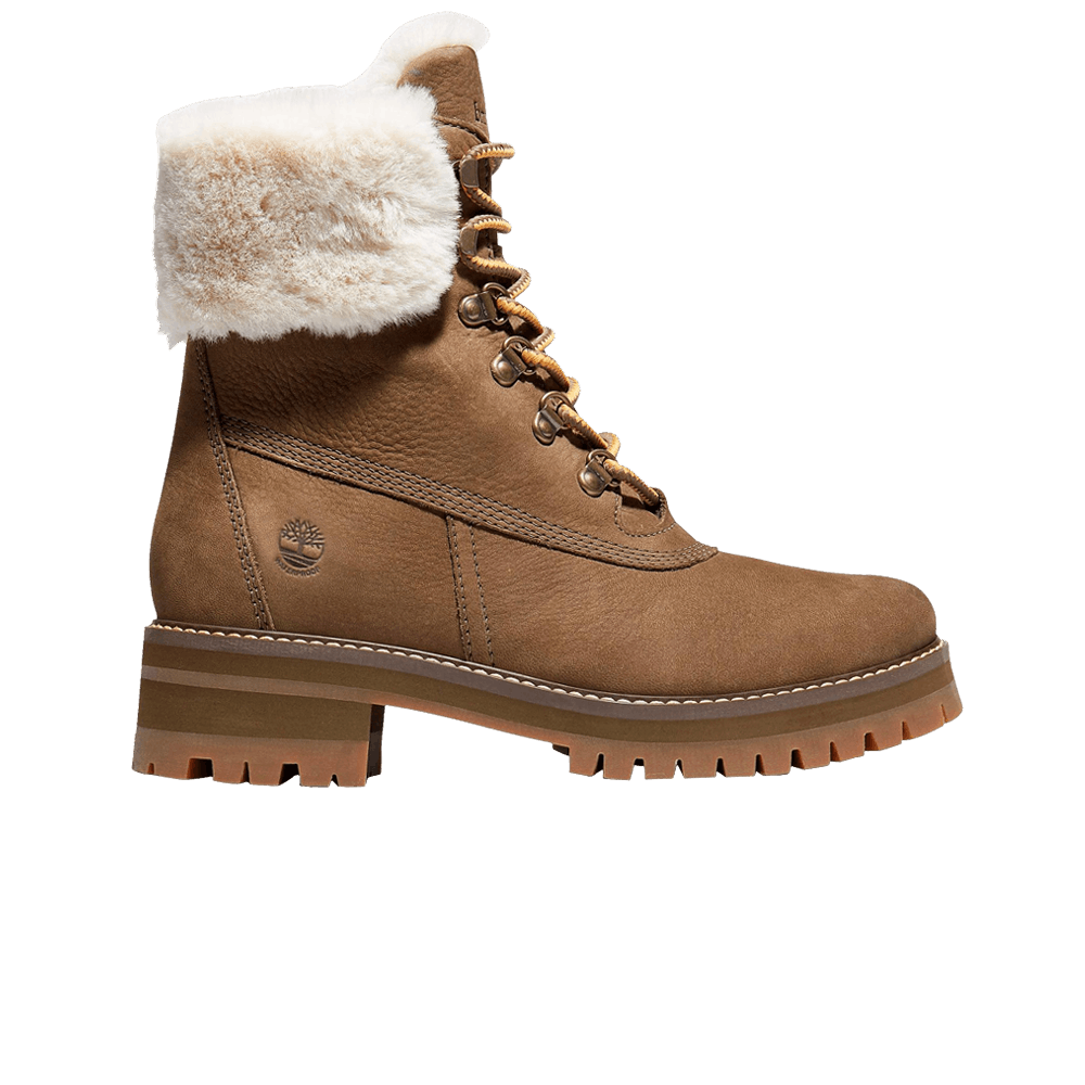 (Women)  Timberland Courmayeur Valley 6 Inch Boot 'Olive'  TB0A2KGW-901