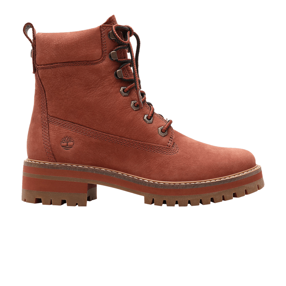 (Women)  Timberland Courmayeur Valley 6 Inch Boot 'Brown'  TB0A23VA-V17