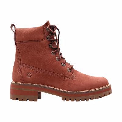 (W) Timberland Courmayeur Valley 6 Inch Boot 'Brown'