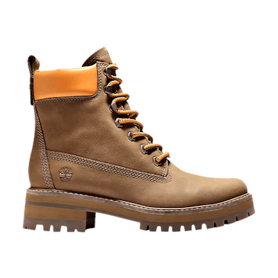 (W) Timberland Courmayeur Valley 6 Inch Boot 'Brown'
