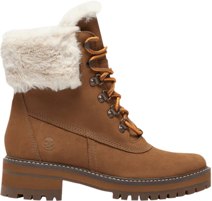 (W) Bota Timberland Courmayeur Valley 6" Forrada de Piel 'Marrón' TB0A2DUX-X17 Buy (W) Bota Timberland Courmayeur Valley 6" Forrada de Piel 'Marrón' TB0A2DUX-X17