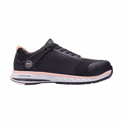 (W) Timberland Drivetrain 'Black Pink'