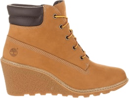 (Women) Timberland Earthkeepers Amston 6 Inch 'Wheat' TB08251A (Women) Timberland Earthkeepers Amston 6 Inch 'Wheat' TB08251A