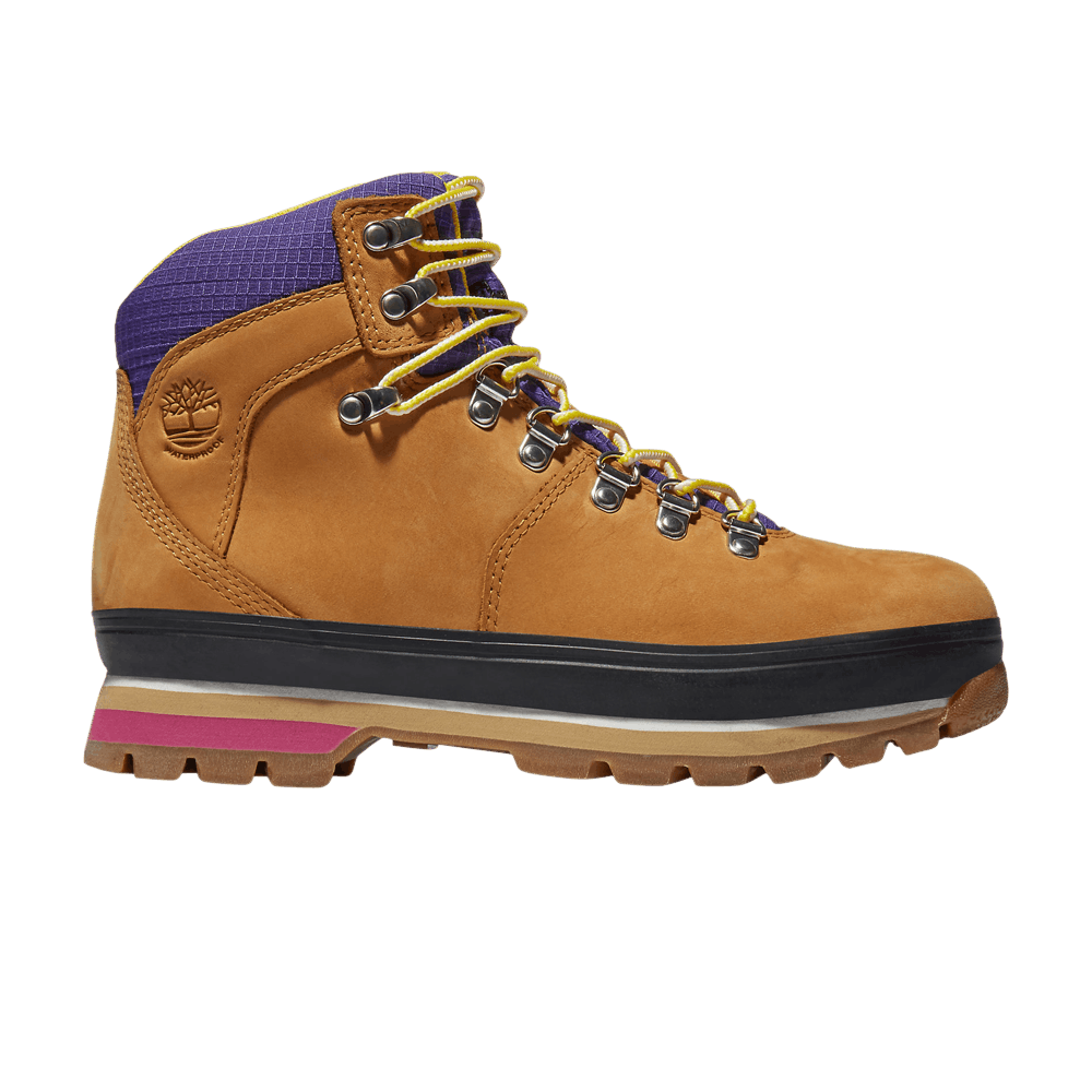 (Women)  Timberland Euro Hiker 'Wheat'  TB0A2JUF-231