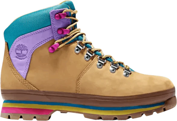 (W) Timberland Euro Hiker Boot 'Mixed Media - Gandum' TB0A4126-231 Buy (W) Timberland Euro Hiker Boot 'Mixed Media - Gandum' TB0A4126-231