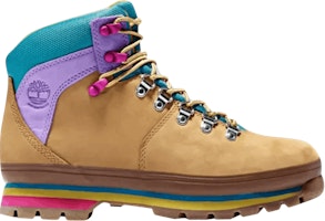 (Women) Timberland Euro Hiker Boot 'Mixed Media - Wheat' TB0A4126-231 (Women) Timberland Euro Hiker Boot 'Mixed Media - Wheat' TB0A4126-231
