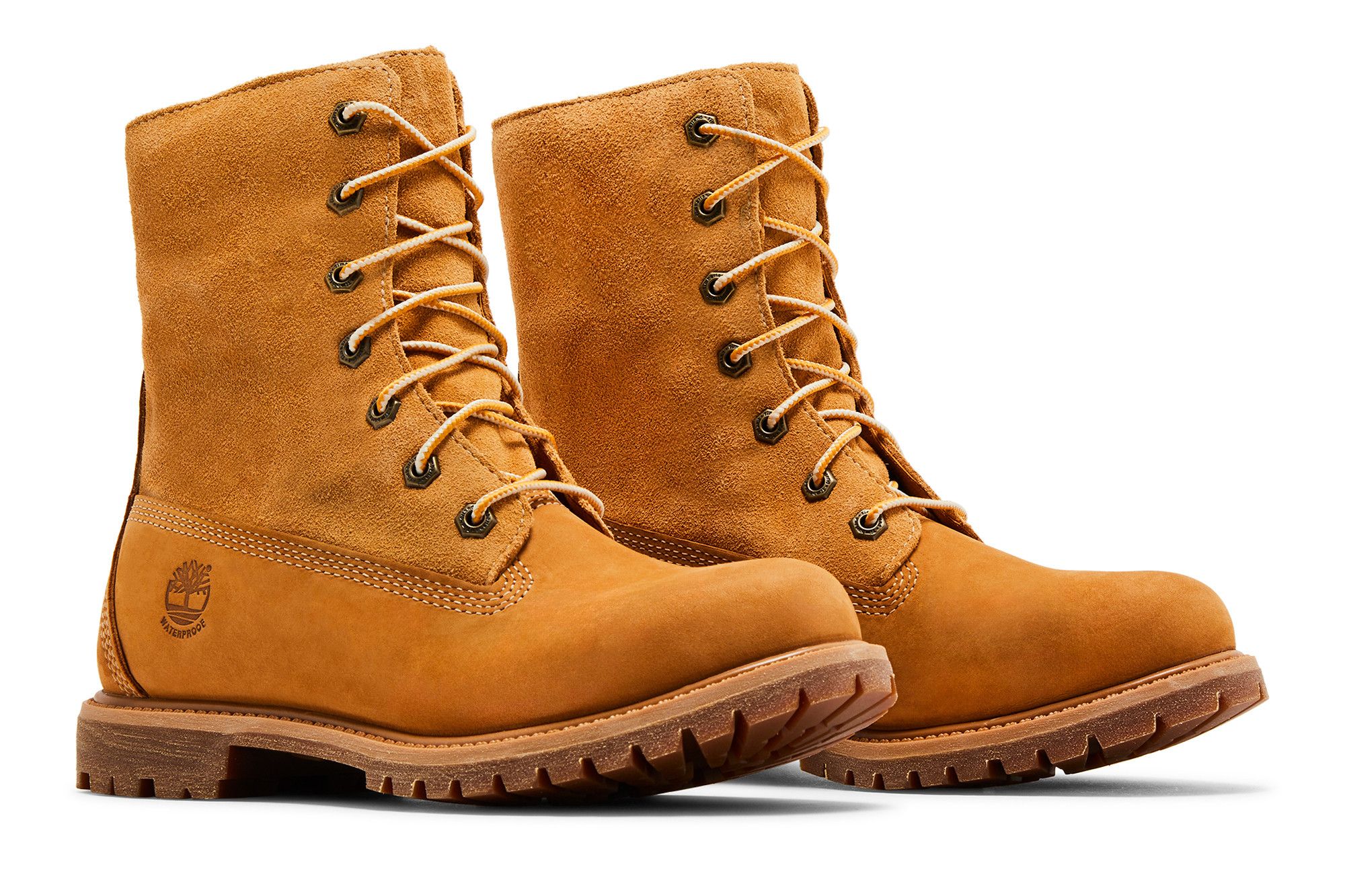Cheap (W) Boot Lipat Fleece Timberland 'Wheat' TB08329R-231