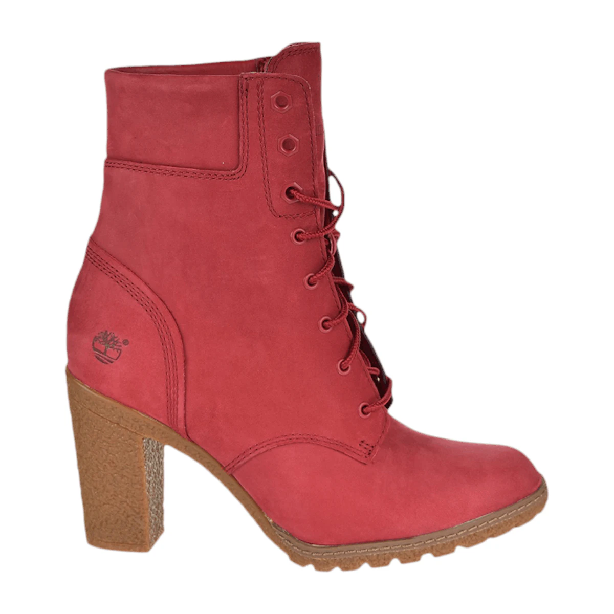 Buy (Women) Timberland Glancy 6 Inch 'Ruby Red' TB0A1JLK - Novelship