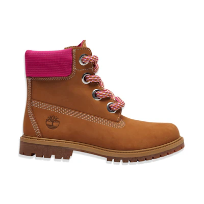 (W) Timberland Heritage 6 Inch 'Wheat'