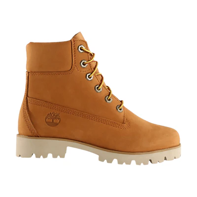 (W) Timberland Heritage Lite 6 Inch PRM 'Wheat'