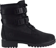 (Women) Timberland Jayne Double Buckle Boot 'Black' TB0A24Q5-001 (Women) Timberland Jayne Double Buckle Boot 'Black' TB0A24Q5-001