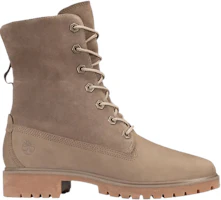 (Women) Timberland Jayne Waterproof Fleece Fold-Down Boot 'Light Brown' TB0A1SGB-838 (Women) Timberland Jayne Waterproof Fleece Fold-Down Boot 'Light Brown' TB0A1SGB-838