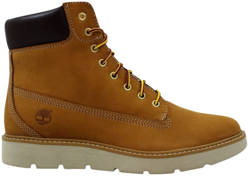 (W)  Timberland Kenniston 6 Inch Boots 'Brown'