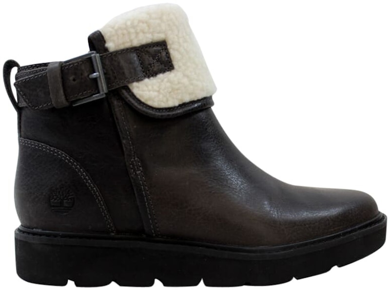 (Women)  Timberland Kenniston Fleece Lined 'Dark Grey'  TB0A1KEJC64