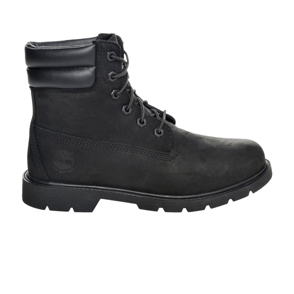 (Women)  Timberland Linden Woods Basic 6 Inch Boot 'Black'  TB0A156S-001