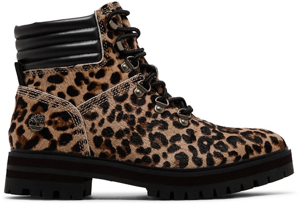 (Women) Timberland London Square Mid Hiker 'Animal Print' TB0A2GCR-V24 Buy (Women) Timberland London Square Mid Hiker 'Animal Print' TB0A2GCR-V24