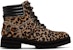 (W) Timberland London Square Mid Hiker 'Corak Haiwan' TB0A2GCR-V24