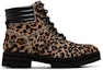 Buy (W) Timberland London Square Mid Hiker 'Corak Haiwan' TB0A2GCR-V24