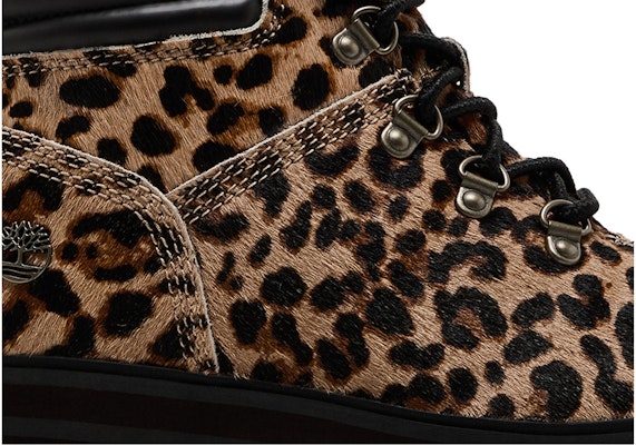 (Women) Timberland London Square Mid Hiker 'Animal Print' TB0A2GCR-V24 Order (Women) Timberland London Square Mid Hiker 'Animal Print' TB0A2GCR-V24