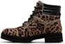 Lookbook (W) Timberland London Square Mid Hiker 'Corak Haiwan' TB0A2GCR-V24