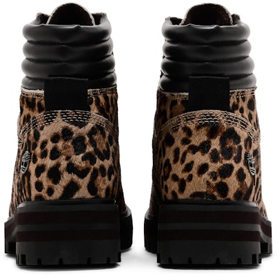 (Women) Timberland London Square Mid Hiker 'Animal Print' TB0A2GCR-V24 Details for (Women) Timberland London Square Mid Hiker 'Animal Print' TB0A2GCR-V24