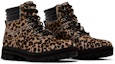 Cheap (W) Timberland London Square Mid Hiker 'Corak Haiwan' TB0A2GCR-V24