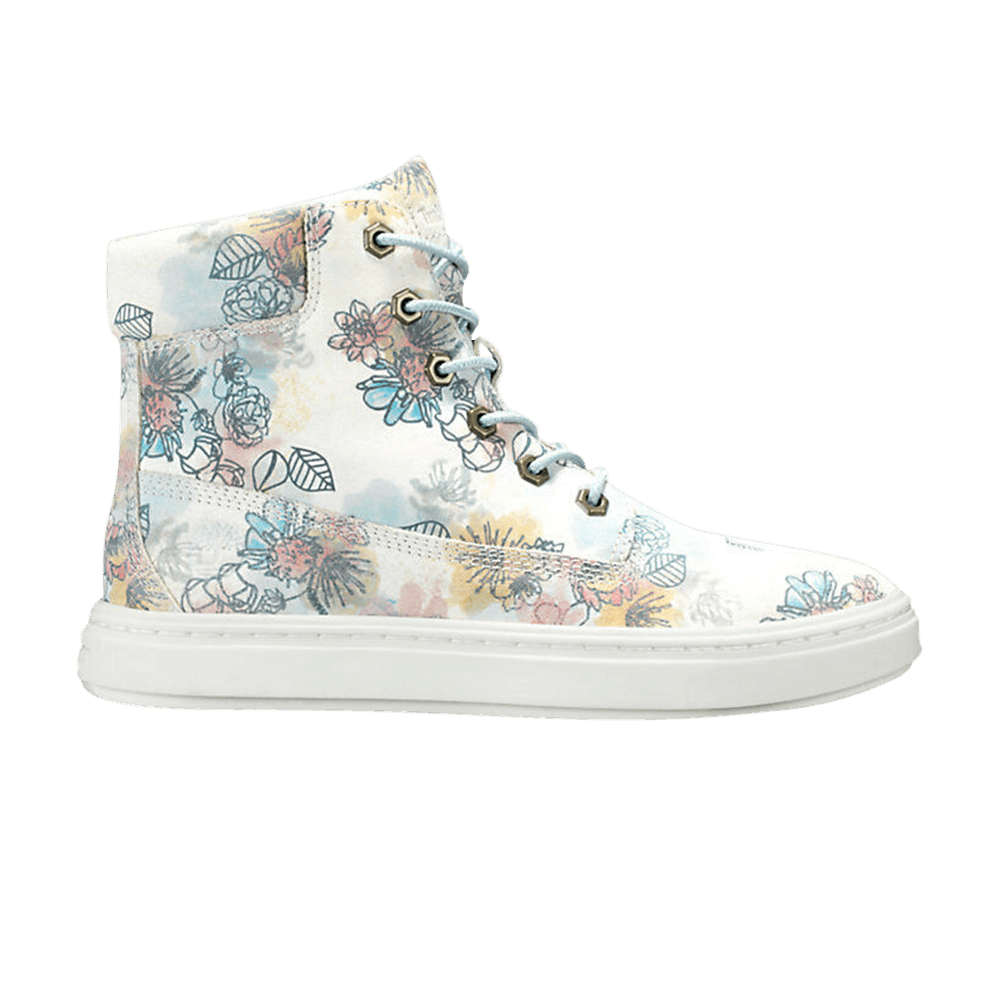 (W)  Timberland Londyn 6 Inch Boot 'Floral'