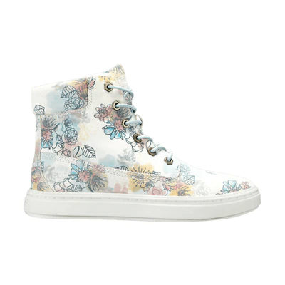 (W) Timberland Londyn 6 Inch Boot 'Floral'