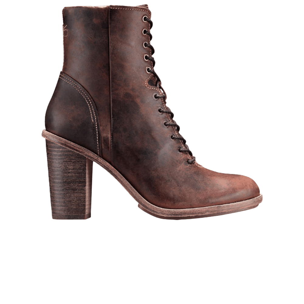(Women)  Timberland Marge Mid 'Russet Brown'  TB0A1AT4636