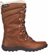 (Women) Timberland Mount Hope Mid Boot 'Dark Brown' TB08710R-242 (Women) Timberland Mount Hope Mid Boot 'Dark Brown' TB08710R-242