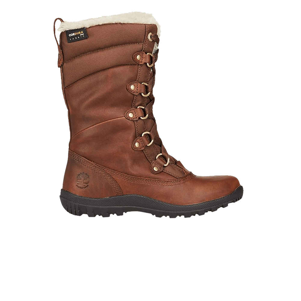 (Women)  Timberland Mount Hope Mid Boot 'Dark Brown'  TB08710R-242