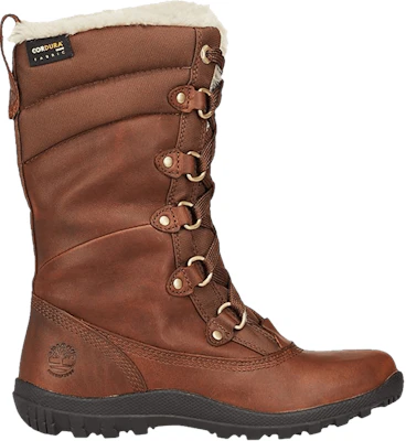 (W) Timberland Mount Hope Mid Boot 'Coklat Gelap' TB08710R-242 Buy (W) Timberland Mount Hope Mid Boot 'Coklat Gelap' TB08710R-242