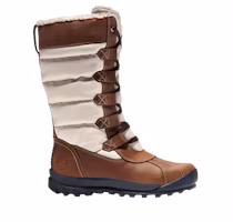 (Women) Timberland Mt. Hayes Tall Waterproof Boot 'Brown Full-Grain' TB06910B-214 (Women) Timberland Mt. Hayes Tall Waterproof Boot 'Brown Full-Grain' TB06910B-214