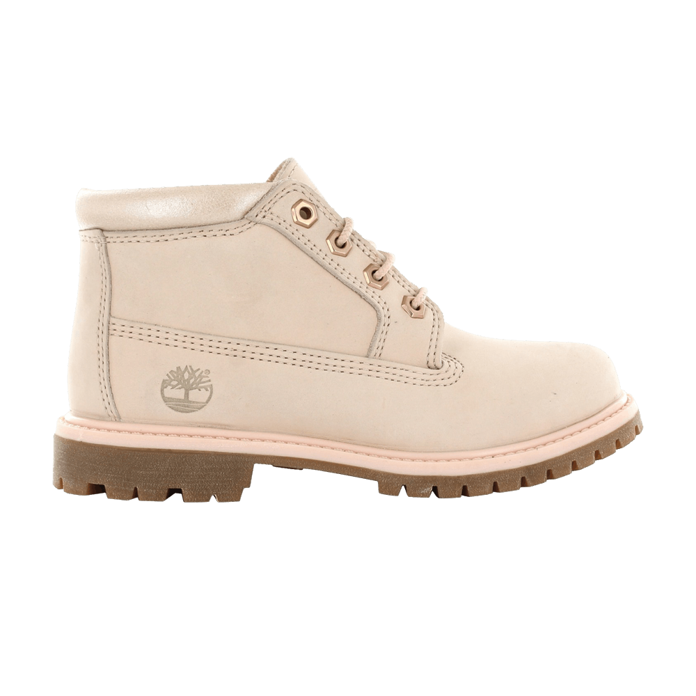 (Women)  Timberland Nellie Chukka Boots 'Cameo Rose'  TB0A1U23