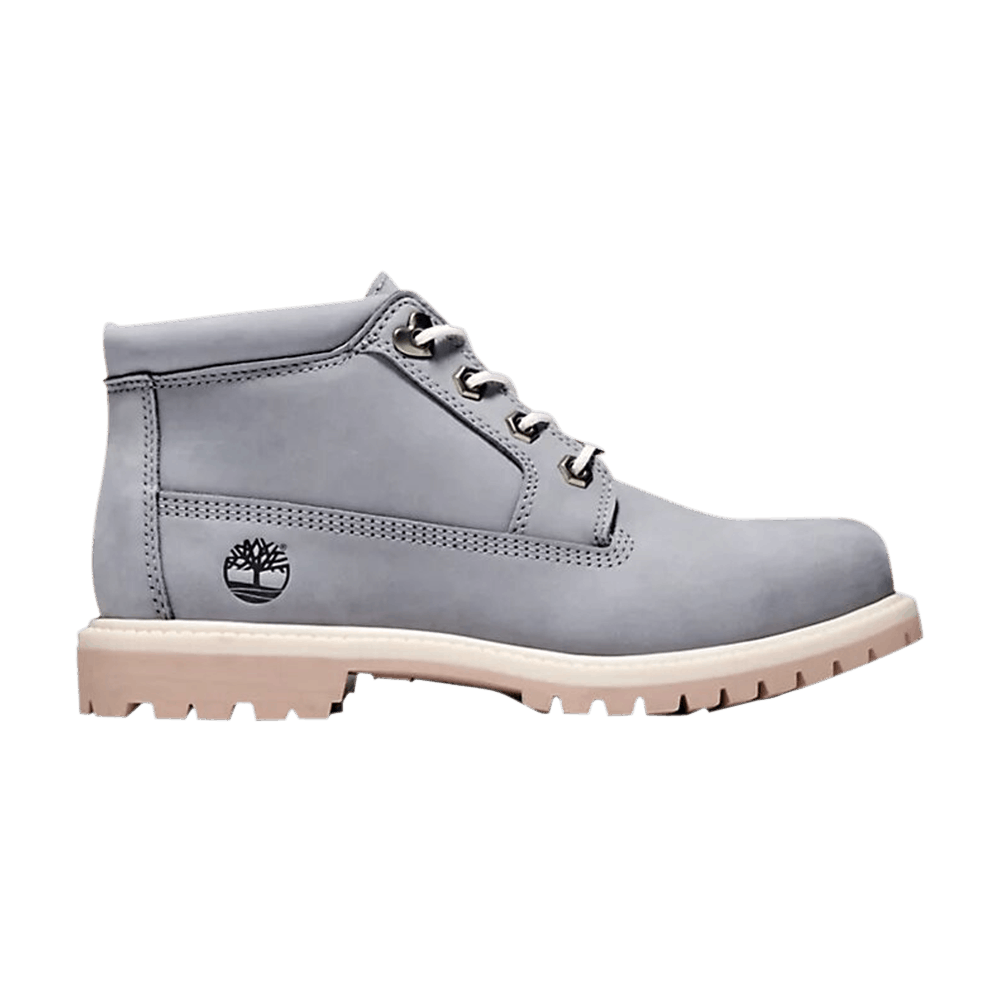 (Women)  Timberland Nellie Chukka Boots 'Love Collection - Medium Grey'  TB0A28HT-050