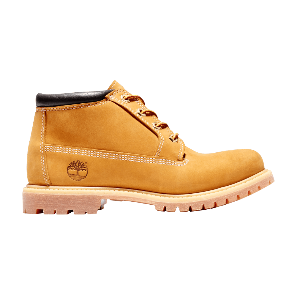 (Women)  Timberland Nellie Waterproof Chukka Boots 'Wheat'  TB023399-231