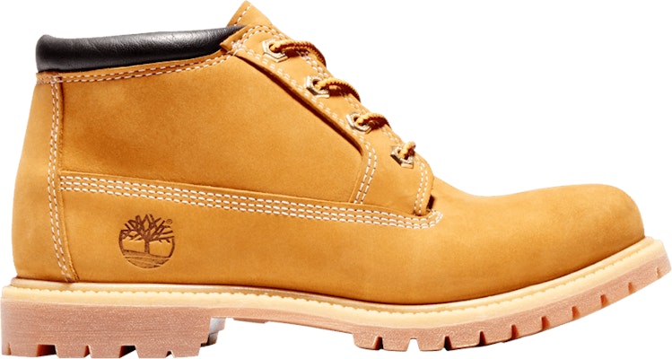 (Women) Timberland Nellie Waterproof Chukka Boots 'Wheat' TB023399-231 Buy (Women) Timberland Nellie Waterproof Chukka Boots 'Wheat' TB023399-231