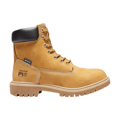(W) Timberland Pro 6 Inch Soft Toe Boot 'Wheat'