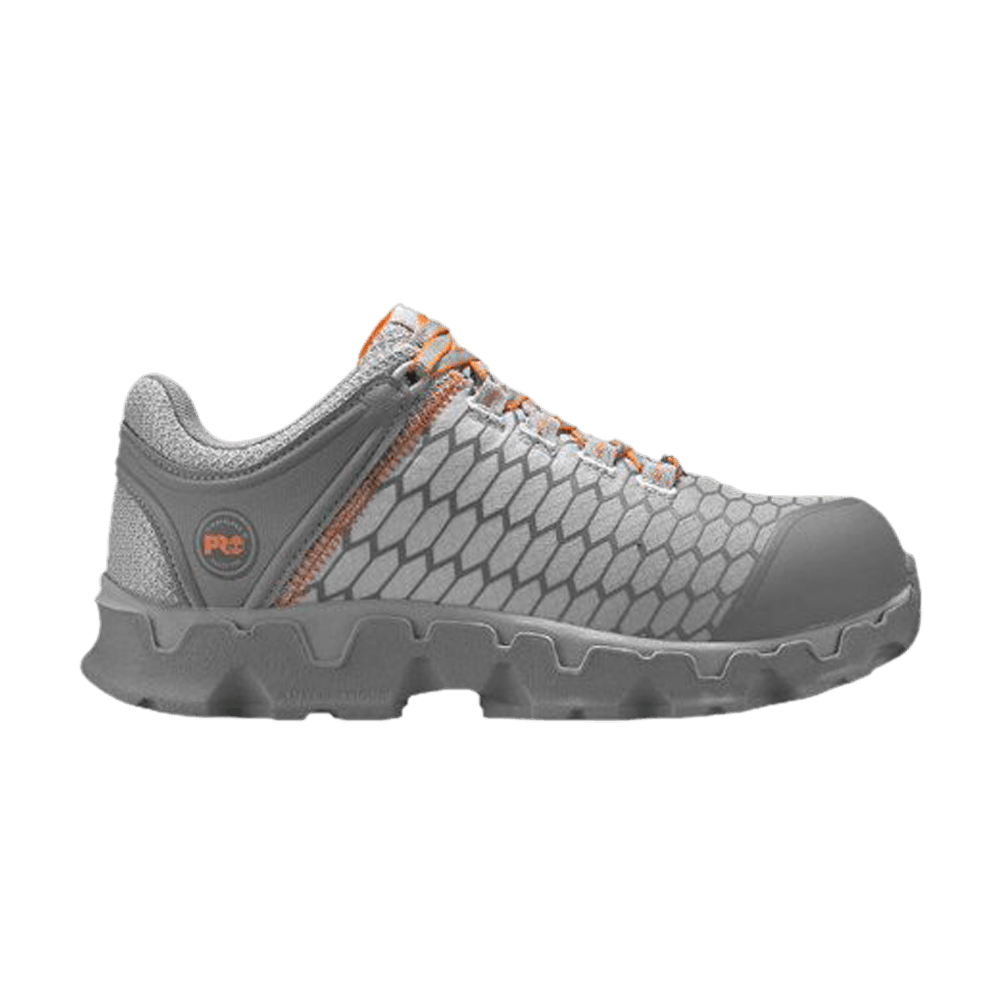 (Women)  Timberland Pro Powertrain Sport Alloy Toe 'Grey'  TB0A1GVR065