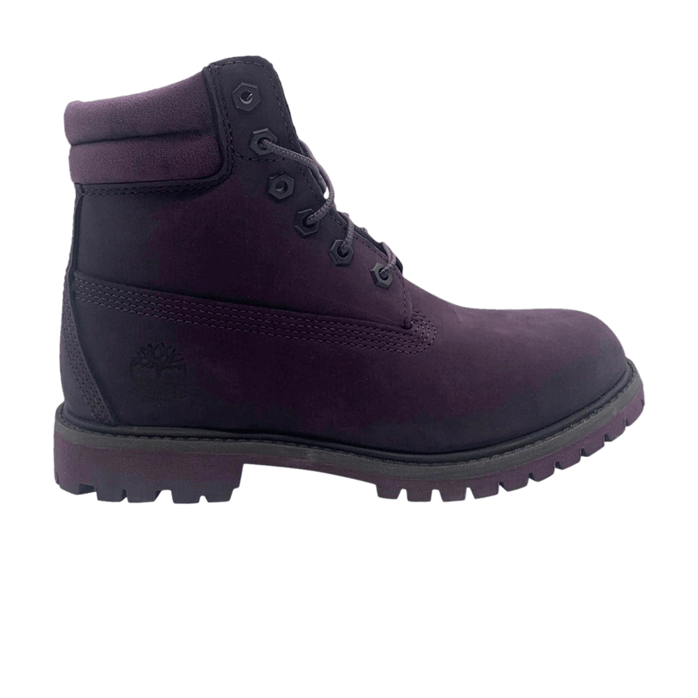 (Women)  Timberland Waterville 6 Inch Waterproof Boot 'Dark Purple'  TB0A23K7-574