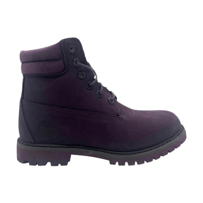 (W) Timberland Waterville 6 Inch Waterproof Boot 'Dark Purple'