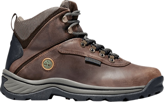 (Women) Timberland White Ledge Hiker Mid 'Dark Brown' TB012668-242 Buy (Women) Timberland White Ledge Hiker Mid 'Dark Brown' TB012668-242