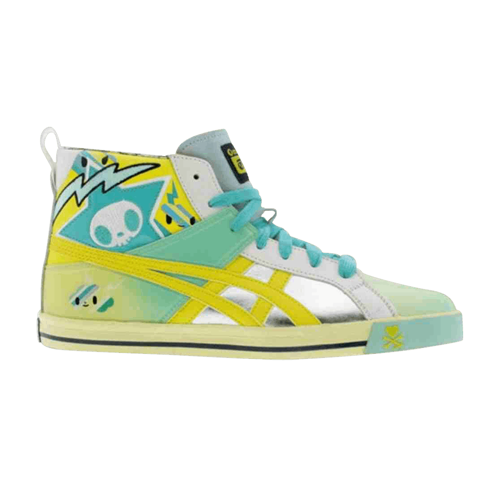 (Women)  Tokidoki x ASICS Fabre BLL 'Silver'  D9J6L-9304