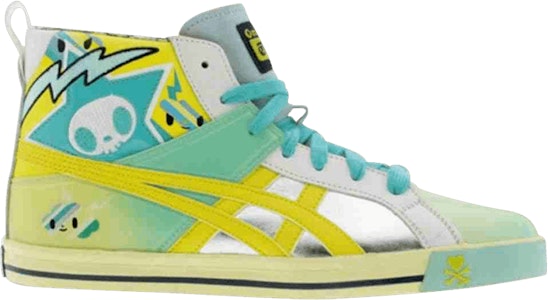 (W) Tokidoki x ASICS Fabre BLL 'Plata' D9J6L-9304 Buy (W) Tokidoki x ASICS Fabre BLL 'Plata' D9J6L-9304