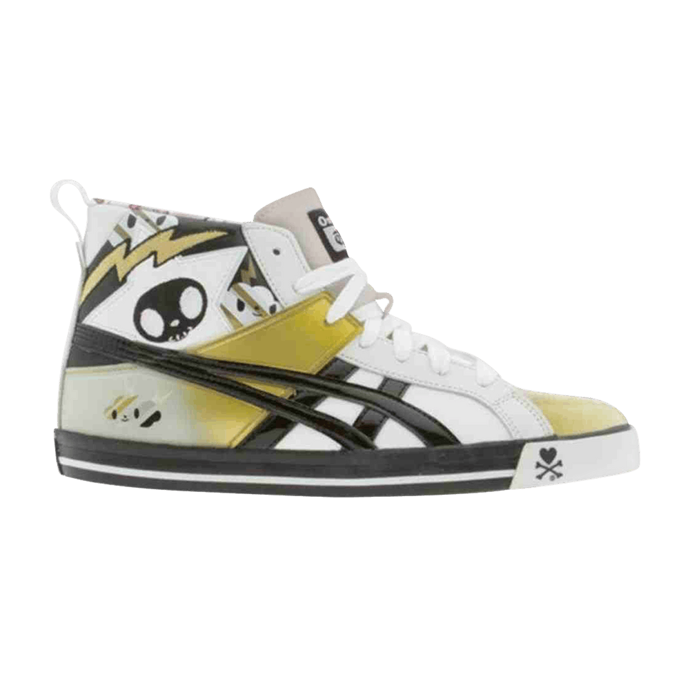 (Women)  Tokidoki x ASICS Fabre BLL 'White'  D9J6L-0190